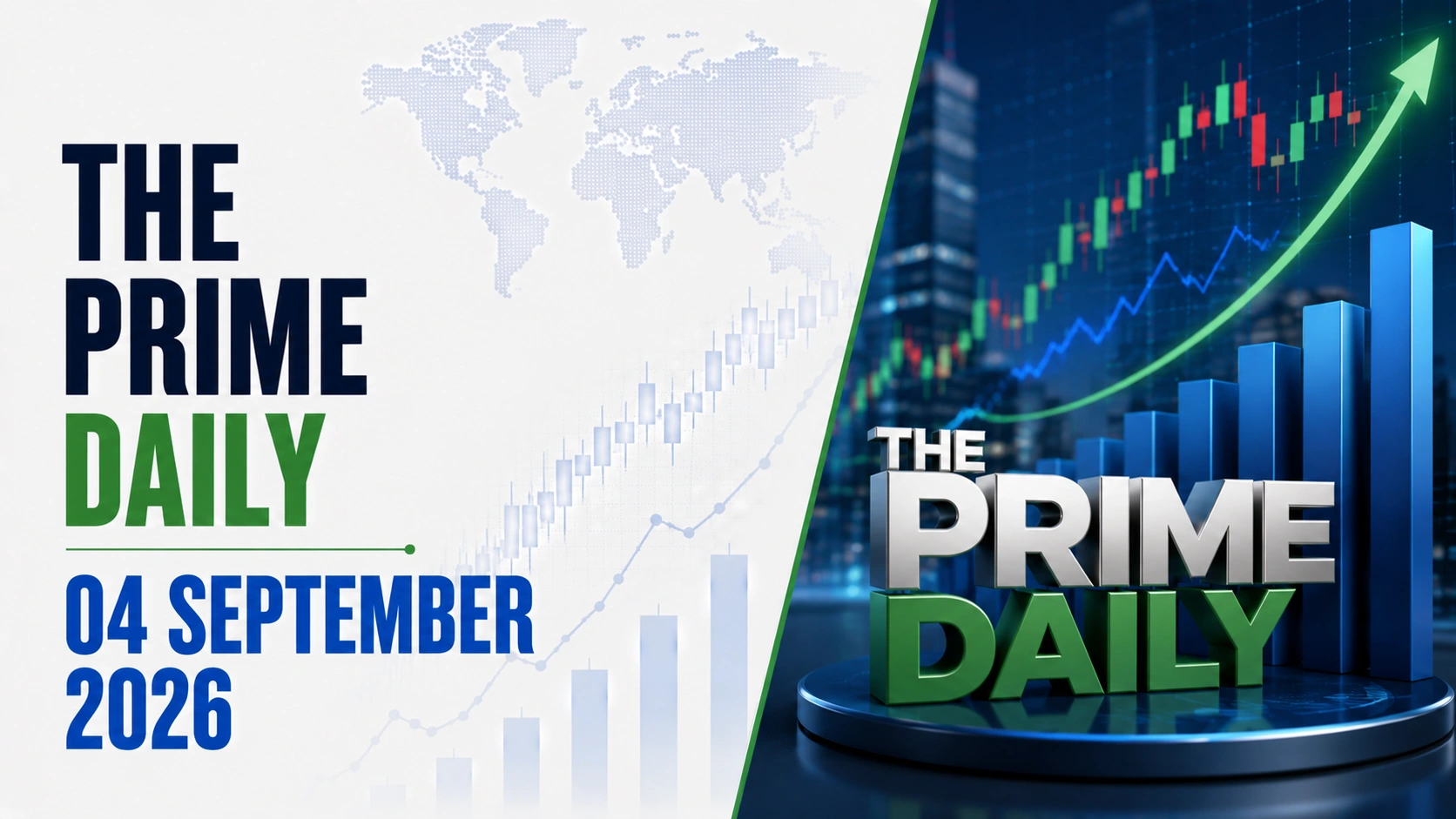 The Prime Daily: 04 September 2026