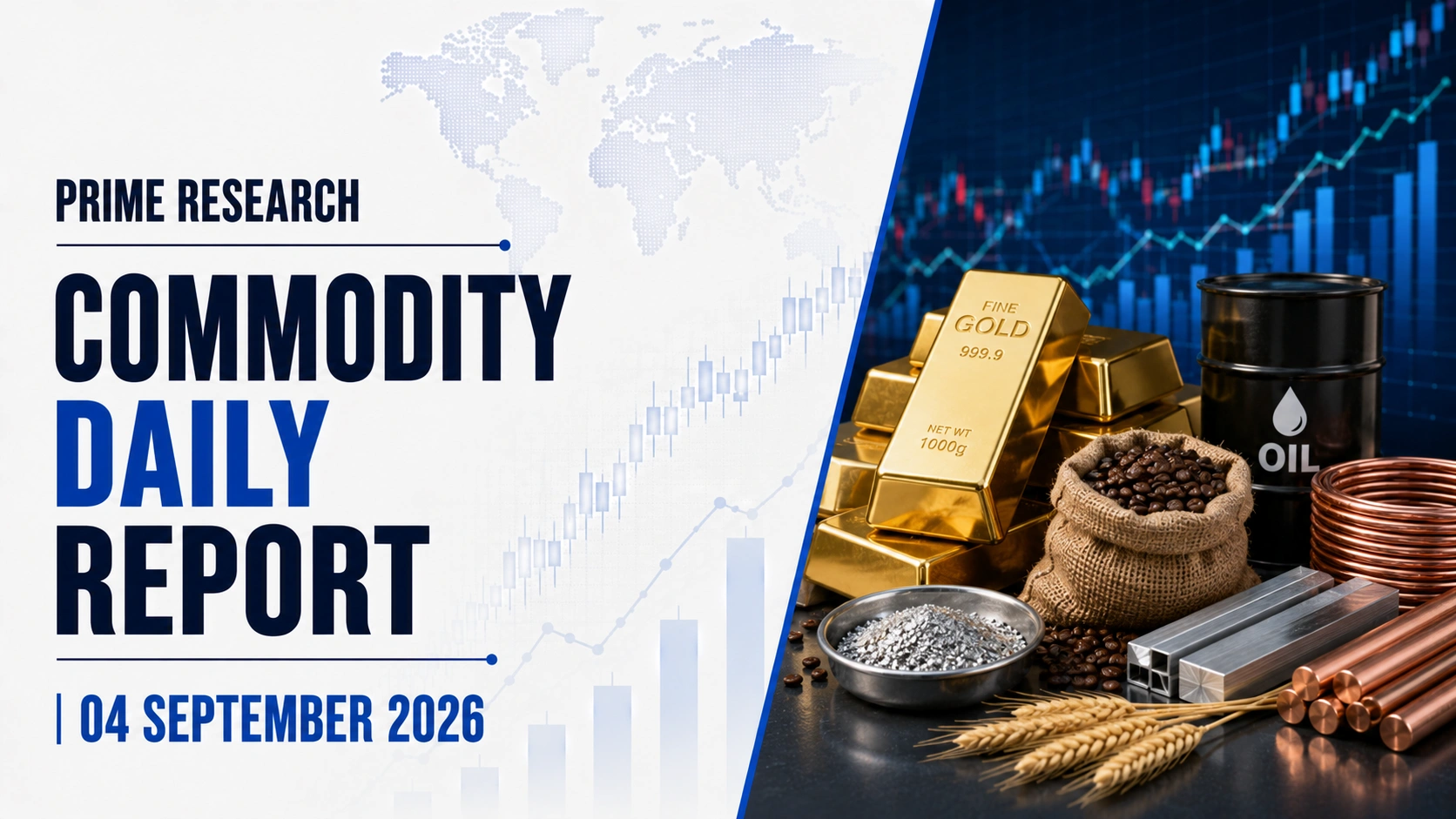 HSL Prime Research Commodity Daily Report 04 September 2026