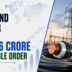 Diamond Power Wins ₹76.06 Crore EHV Cable Order; Shares Rise 1.58%