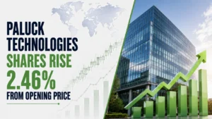 Paluck Technologies Shares Rise 2.46% From Opening Price To ₹47.95 On BSE SME After ₹33 Crore IPO