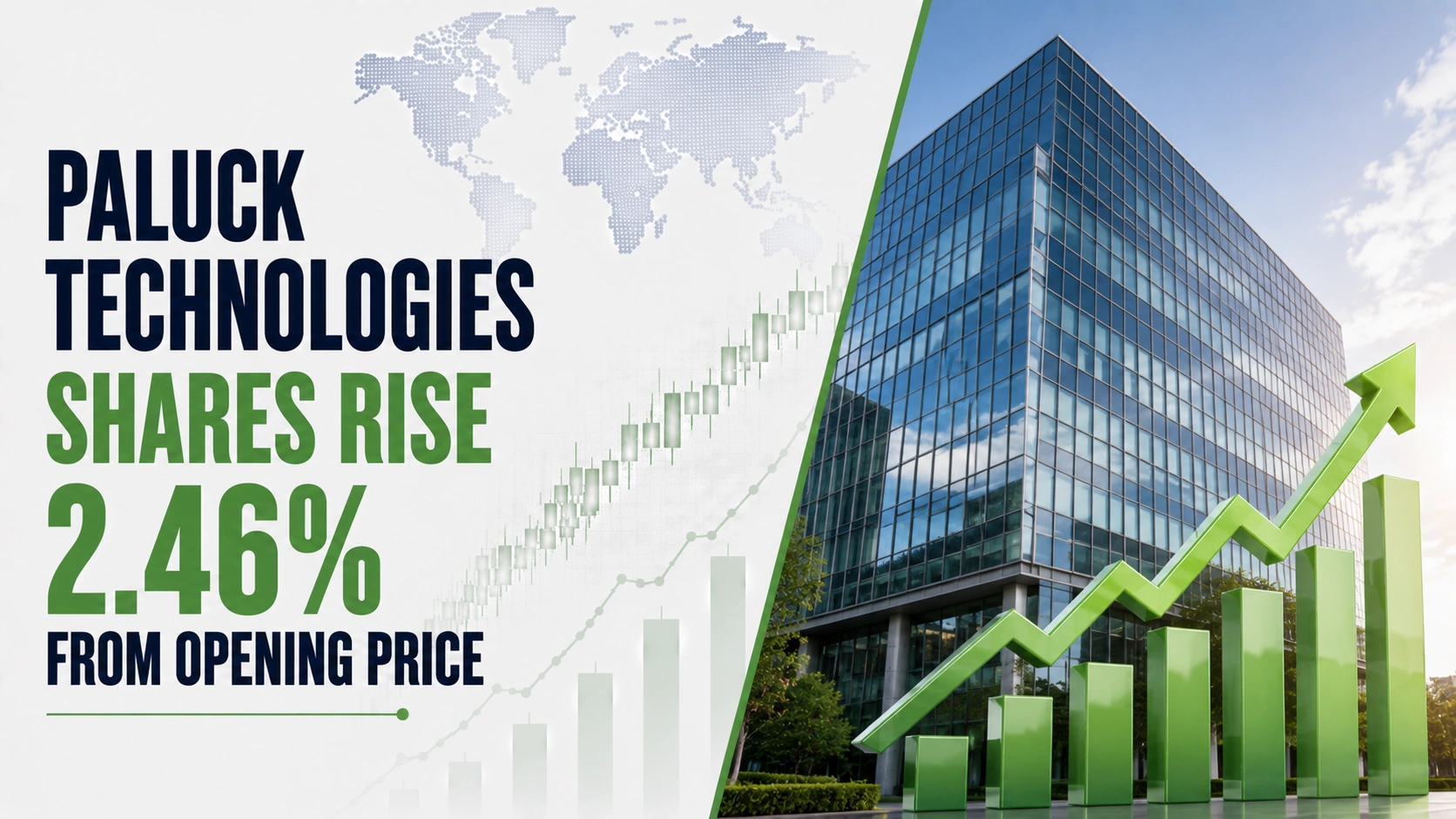 Paluck Technologies Shares Rise 2.46% From Opening Price To ₹47.95 On BSE SME After ₹33 Crore IPO