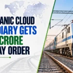 Magellanic Cloud Subsidiary Gets ₹3.49 Crore Railway Order; Shares Fall 0.34%