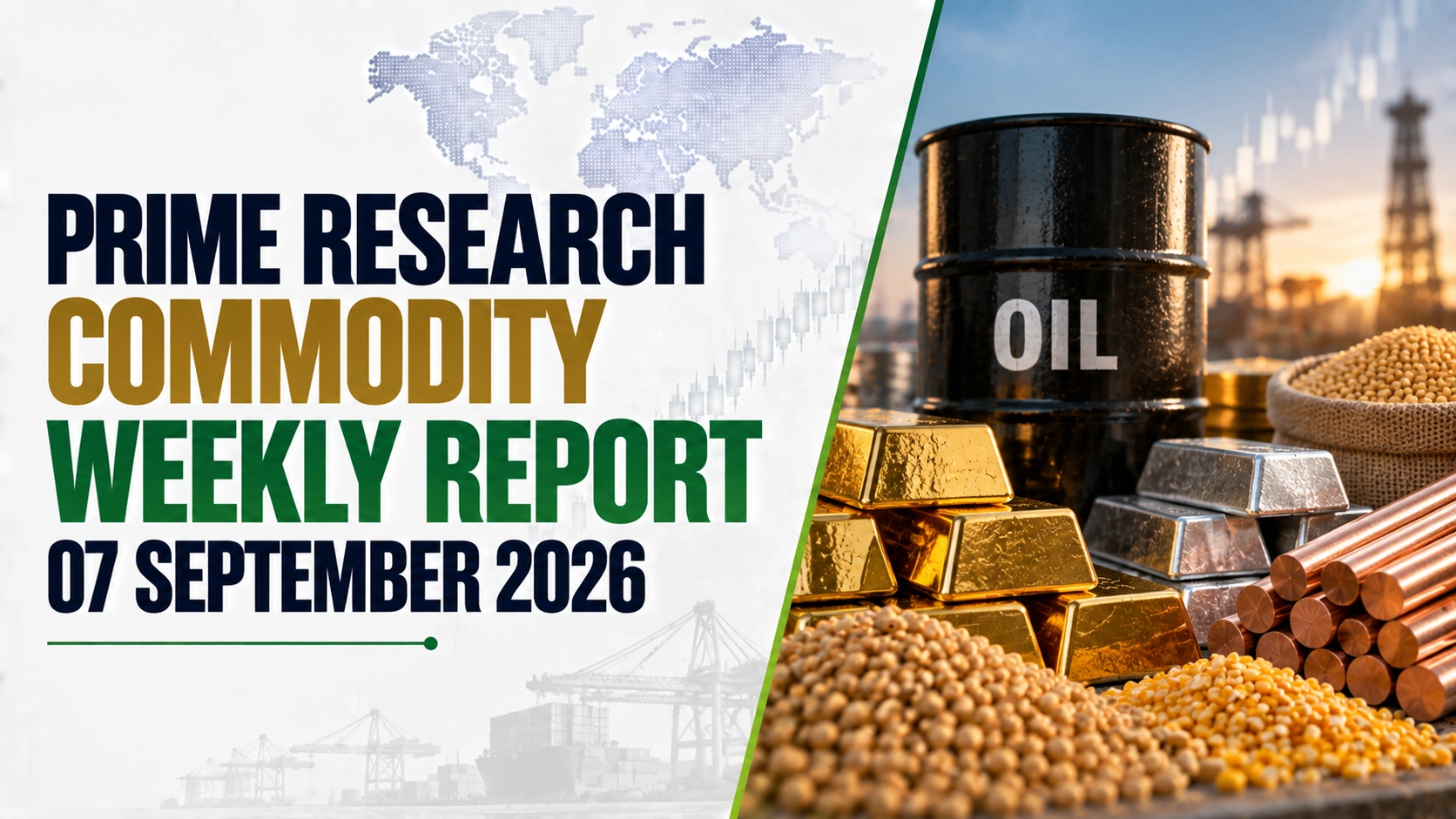 HSL Prime Research Commodity Weekly Report: 07 September 2026