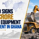 Kalind Signs ₹50 Crore Mining Equipment Agreement In Ghana; Shares Gain 3.53%