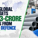 Jyoti Global Plast Gets ₹8.63-Crore Orders From Paras Defence; Shares Rise 4.96%