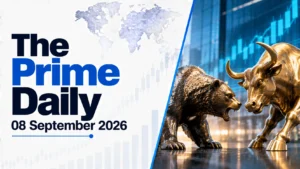 The Prime Daily: 08 September 2026