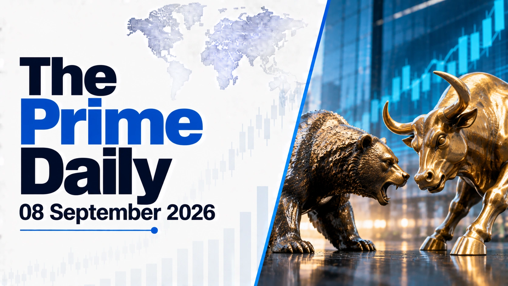 The Prime Daily: 08 September 2026