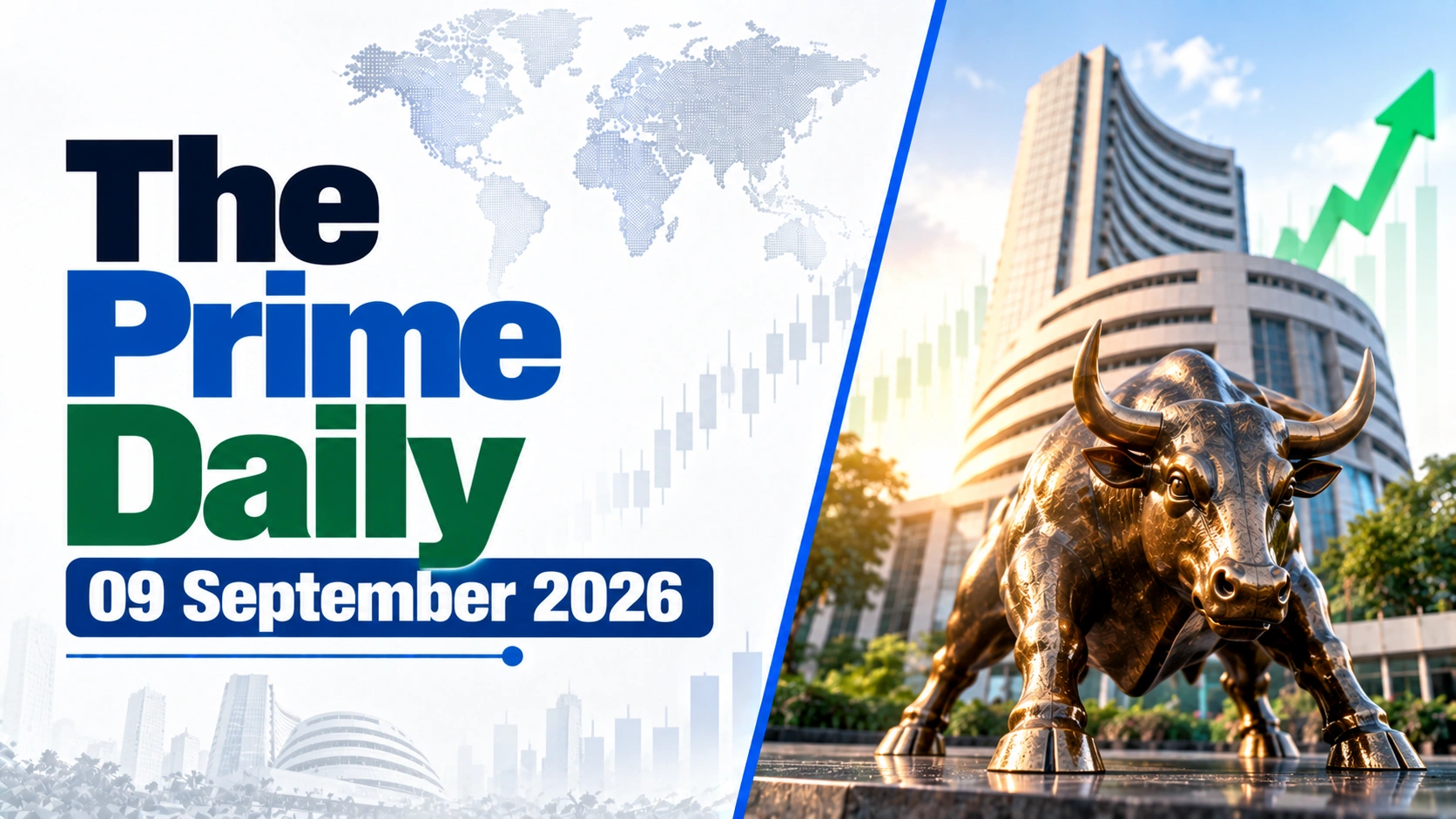 The Prime Daily: 09 September 2026