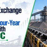 Steel Exchange India Signs Four-Year MoU With NMDC; Shares Gain 4.42%
