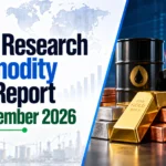 Prime Research Commodity Daily Report: 09 September 2026