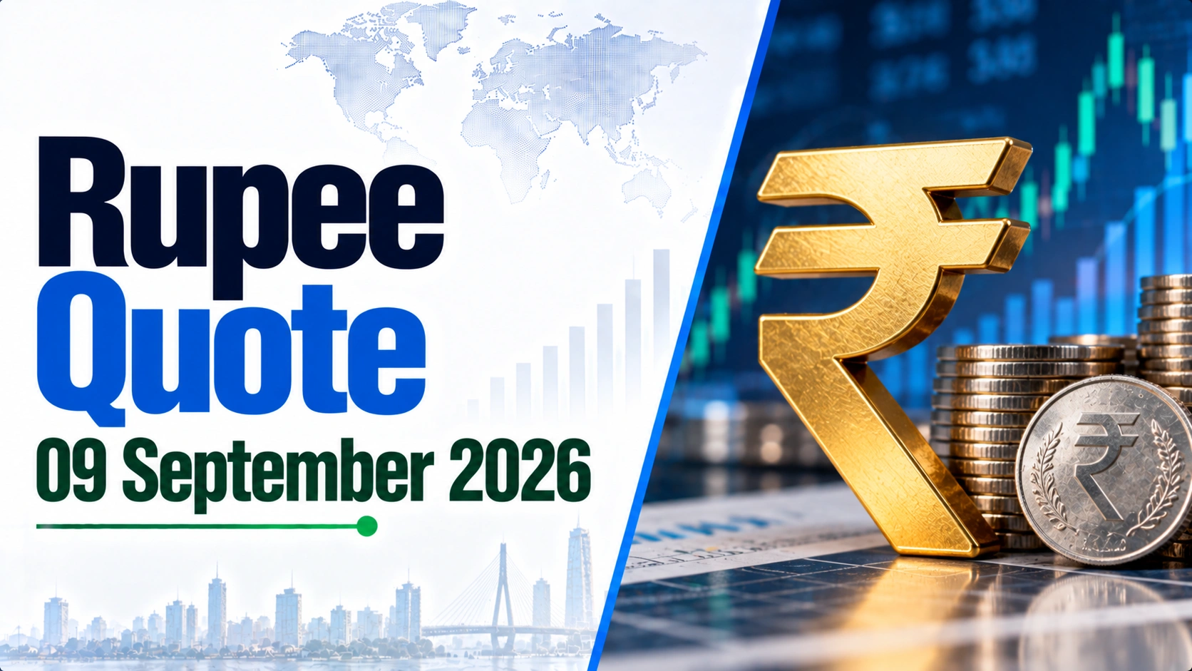 Rupee Quote: 09 September 2026