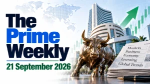 The Prime Weekly: 21 September 2026