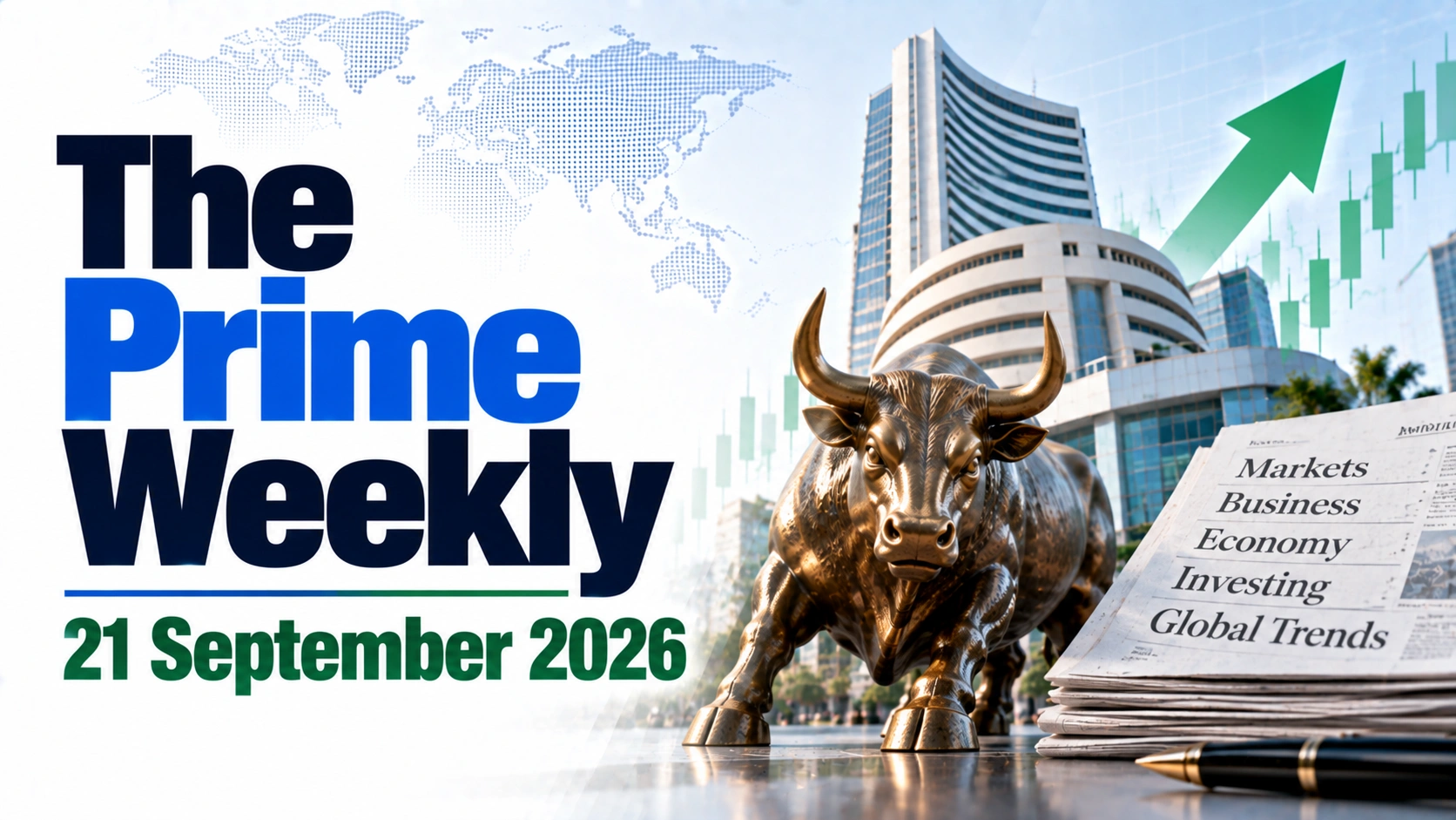 The Prime Weekly: 21 September 2026