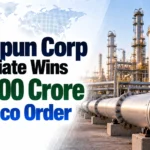 Welspun Corp Associate Wins ₹2,000 Crore Aramco Order; Shares Rise 2.55%