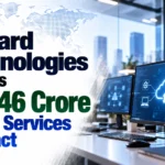 Onward Technologies Renews ₹44.46 Crore Digital Services Contract; Shares Rise 0.30%