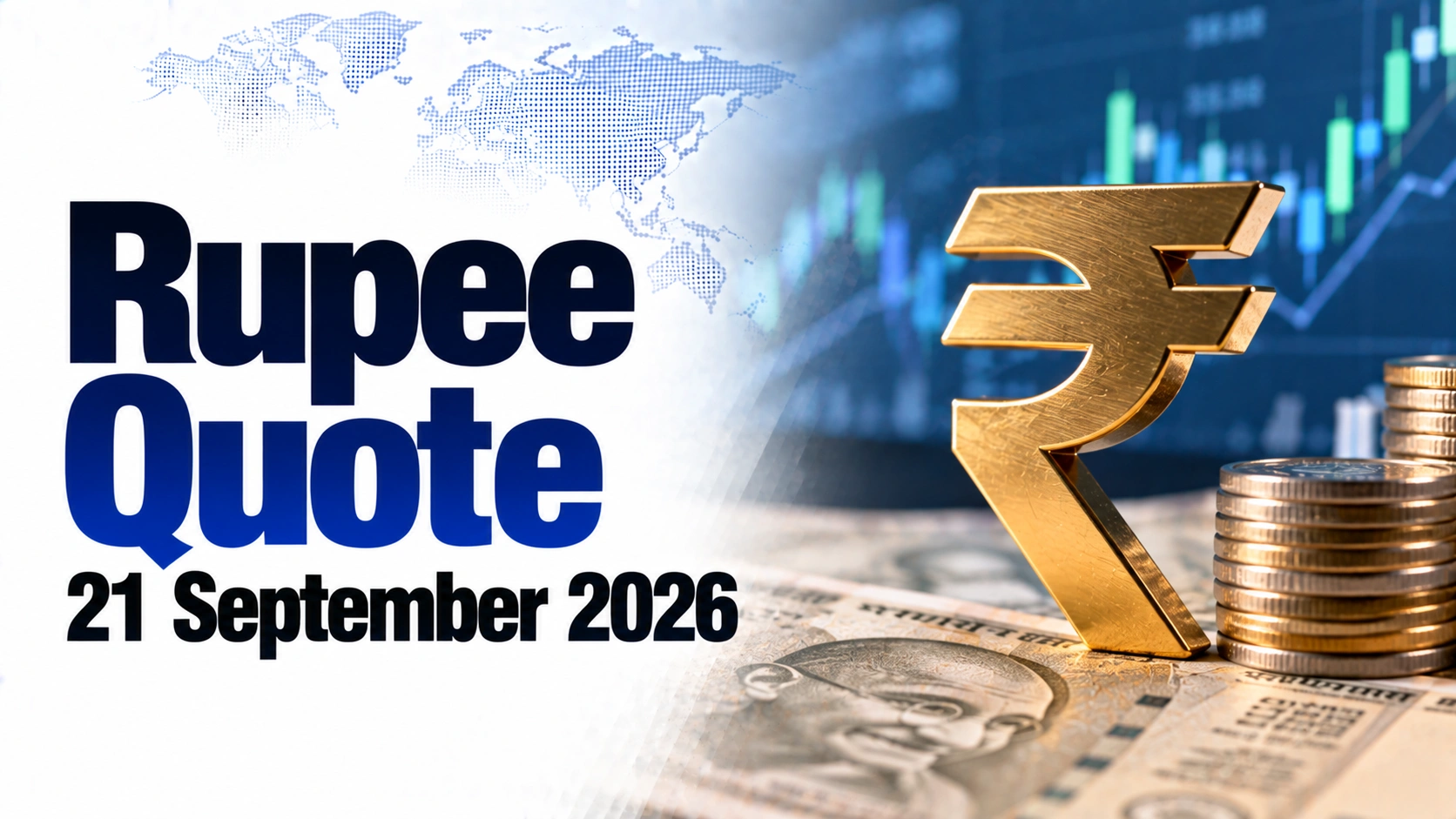 Rupee Quote: 21 September 2026