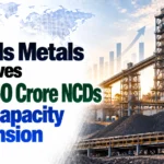 Lloyds Metals Approves ₹1,550 Crore NCDs, DRI Capacity Expansion; Shares Rise 0.02%