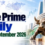 The Prime Daily: 22 September 2026