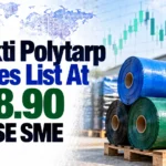 Shakti Polytarp Shares List At ₹58.90 On BSE SME, Recover To ₹59 In Early Trade