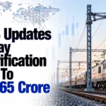 RITES Updates Railway Electrification Order To ₹154.65 Crore; Shares Rise 0.75%