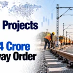 Annu Projects Gets ₹5.04 Crore Railway Order; Shares Rise 3.57%