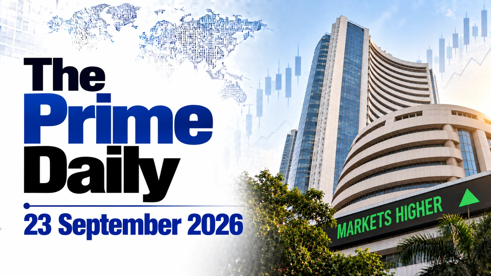 The Prime Daily 23: September 2026