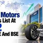 Hero Motors Shares List At ₹82 On NSE And BSE, At 2.38% Discount To IPO Price