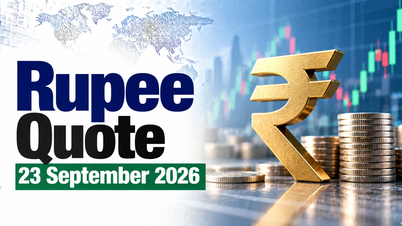 Rupee Quote: 23 September 2026