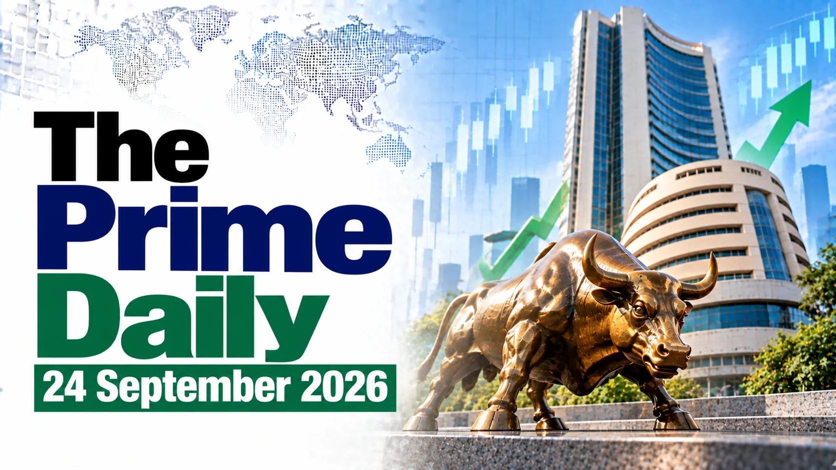 The Prime Daily: 24 September 2026