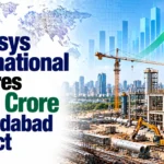 Genesys International Secures ₹283 Crore Ahmedabad Project; Shares Rise 3.86%