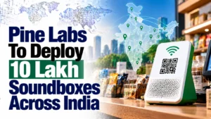 Pine Labs To Deploy 10 Lakh Soundboxes Across India; Shares Fall 3.55%