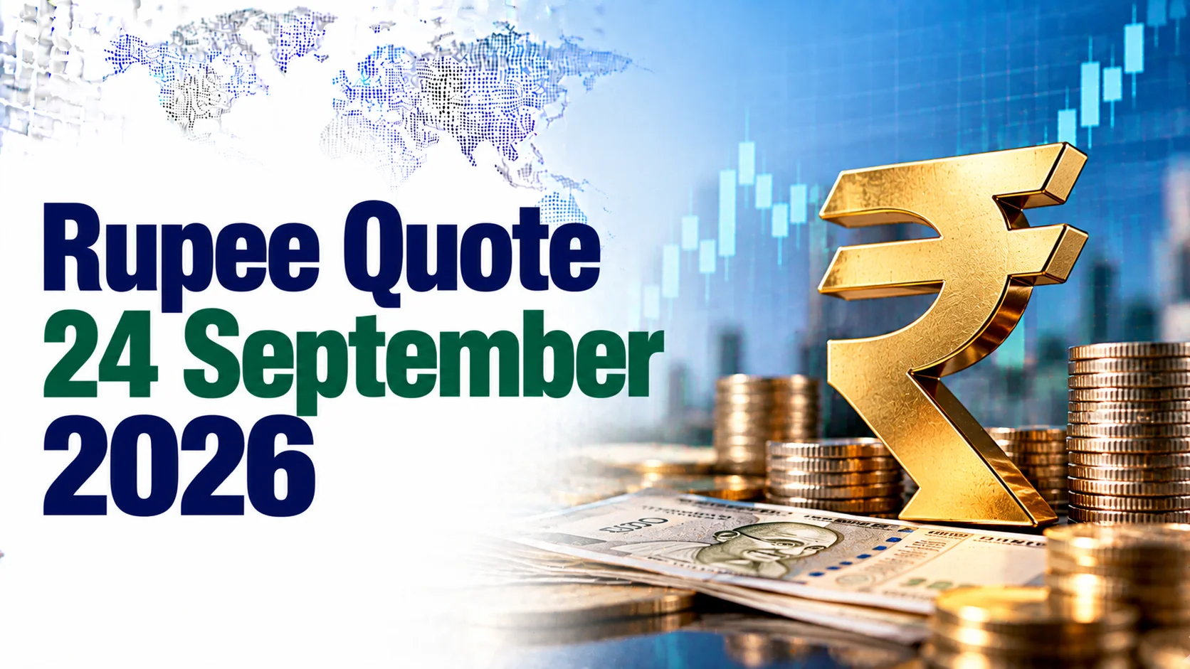 Rupee Quote: 24 September 2026