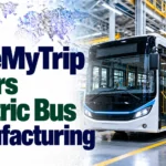 EaseMyTrip Enters Electric Bus Manufacturing; Shares Flat At ₹5.80