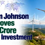 Prism Johnson Approves ₹40 Crore Wind Investment; Shares Rise 0.23%