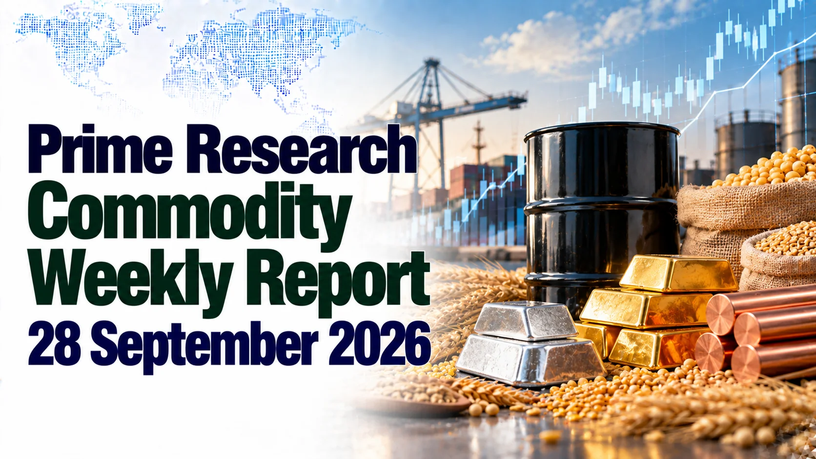 HSL Prime Research Commodity Weekly Report: 28 September 2026