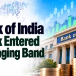 Bank of India - Stock Entered Averaging Band