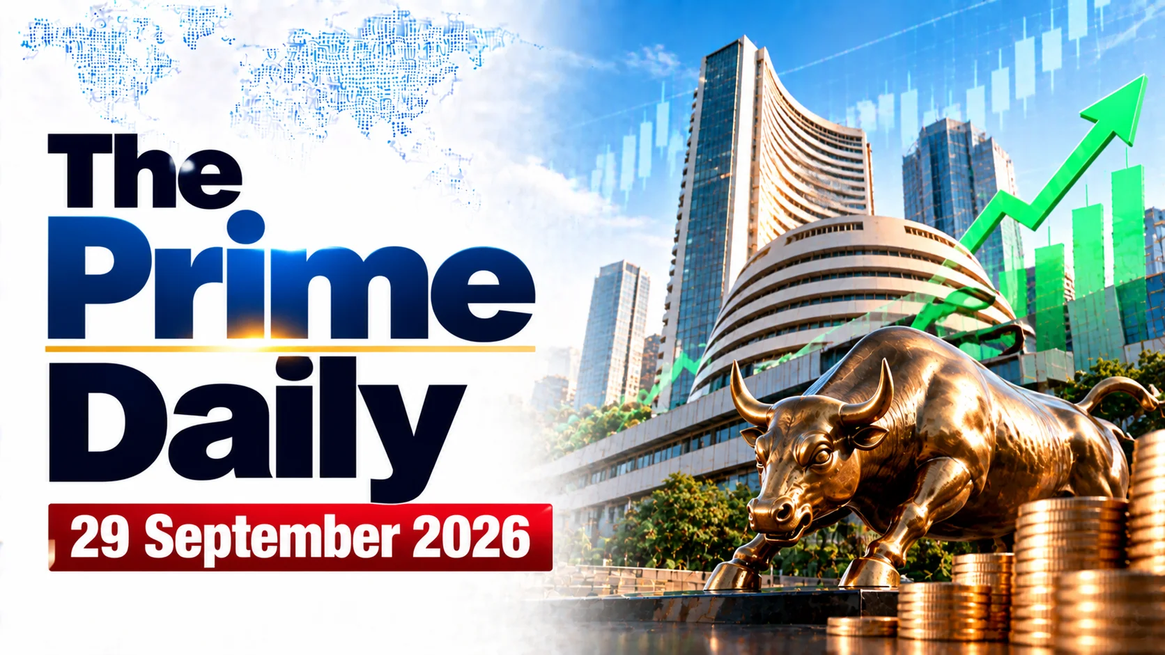 The Prime Daily: 29 September 2026