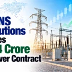 ITCONS e-Solutions Secures ₹6.94 Crore UP Power Contract; Shares At ₹260