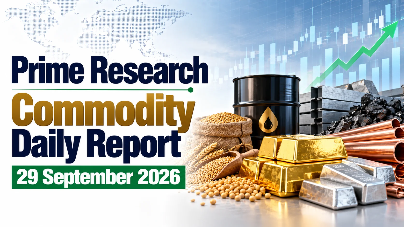 HSL Prime Research Commodity Daily Report: 29 September 2026