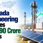 Bondada Engineering Secures ₹146.90 Crore Orders; Shares Rise 1.10%