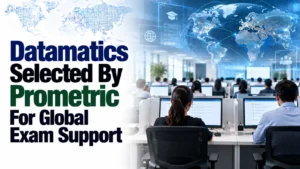 Datamatics Selected By Prometric For Global Exam Support; Shares Rise 4.50%