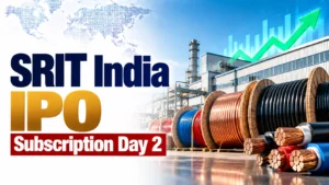 SRIT India IPO Subscription Day 2: Issue Subscribed 4.16 Times