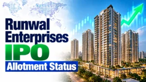 Runwal Enterprises IPO Allotment Status: Check Runwal Enterprises Allotment Status, Subscription Data and Online Share Allocation