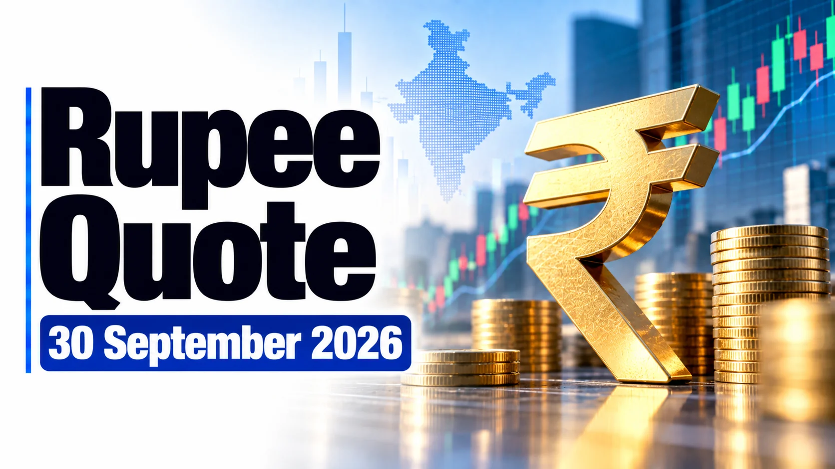 Rupee Quote: 30 September 2026