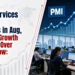 India Services Activity Expands in Aug, Pace of Growth Cools to Over 4-Year Low: PMI