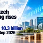 India Tech Funding Rises 7% to $10.3 Billion in 9 Months