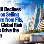 India VIX Declines 1.72% on Selling Pressure from FIIs, Oil and Global Risk Factors Drive the Session