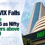 India VIX Falls 2.01% to 13.16 as Nifty Recovers above 23,200