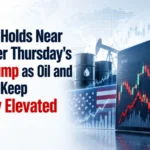 India VIX Holds Near 12.50 After Thursday’s 22.6% Jump as Oil and US Yields Keep Volatility Elevated