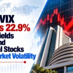 India VIX Surges 22.9% as US Yields, Crude and Financial Stocks Drive Market Volatility